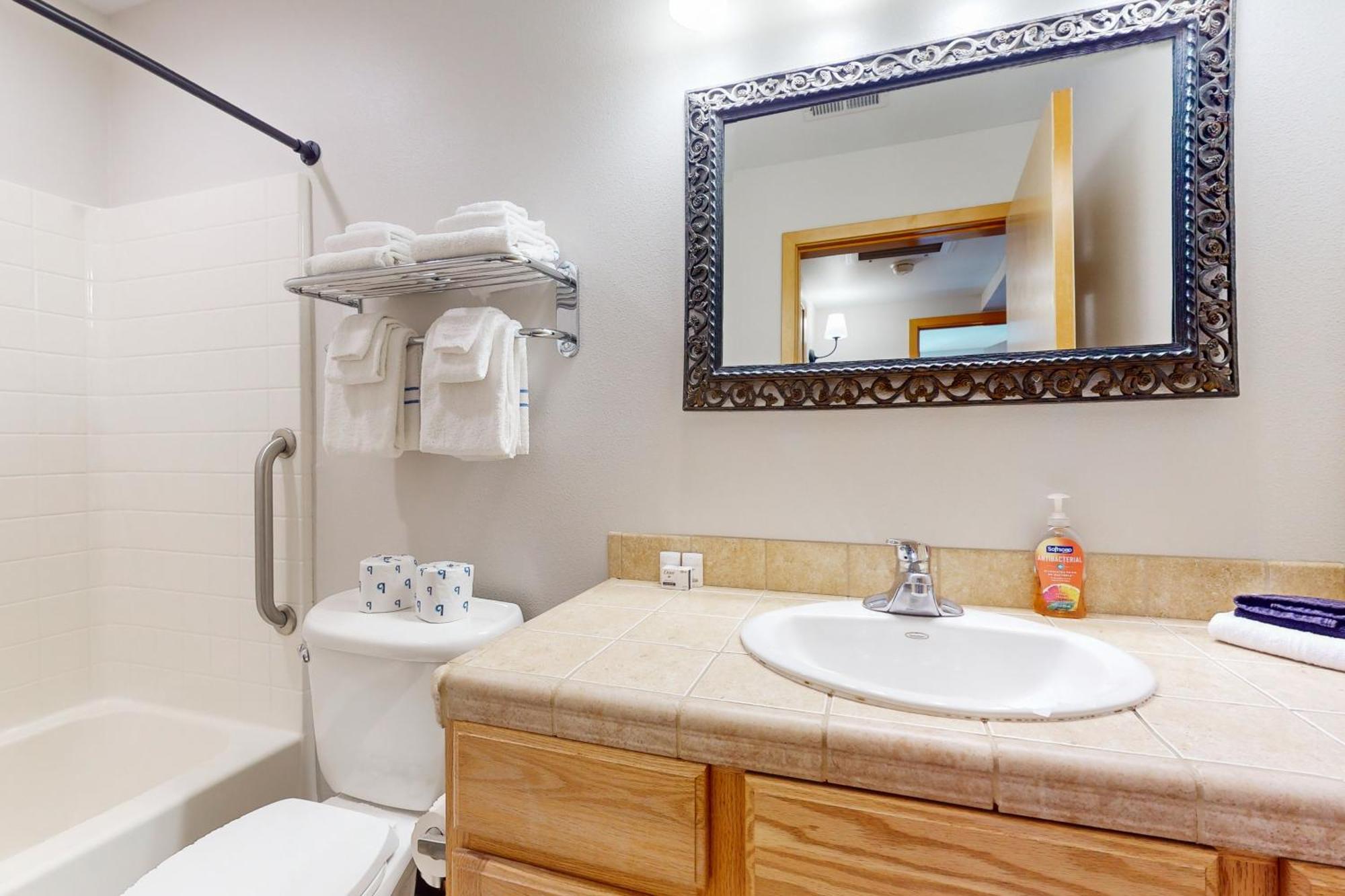 Aspen Suites 505: Enchantment Abode Leavenworth Exterior foto