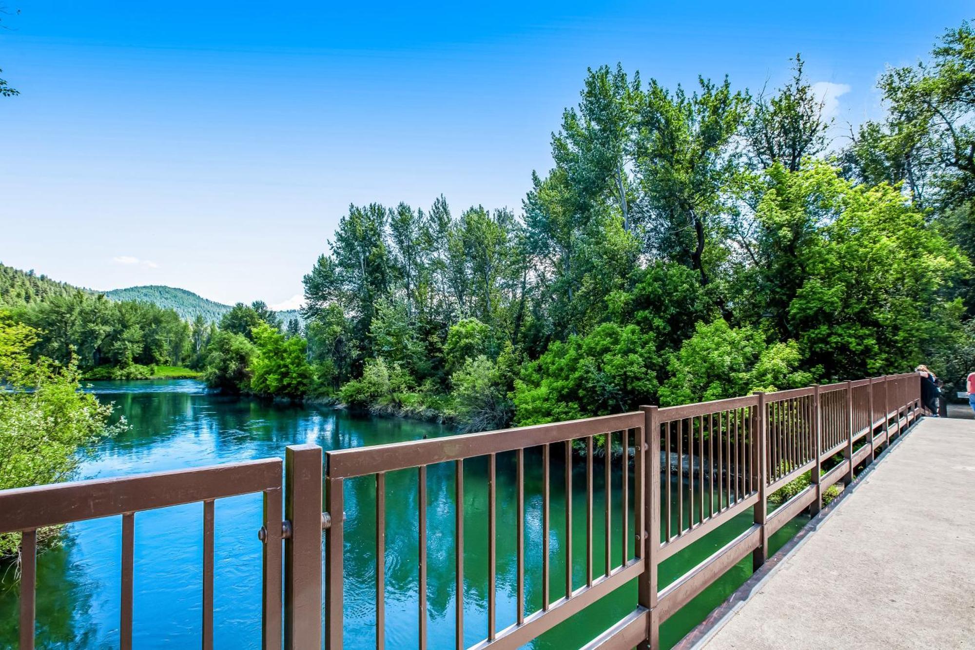 Aspen Suites 505: Enchantment Abode Leavenworth Exterior foto