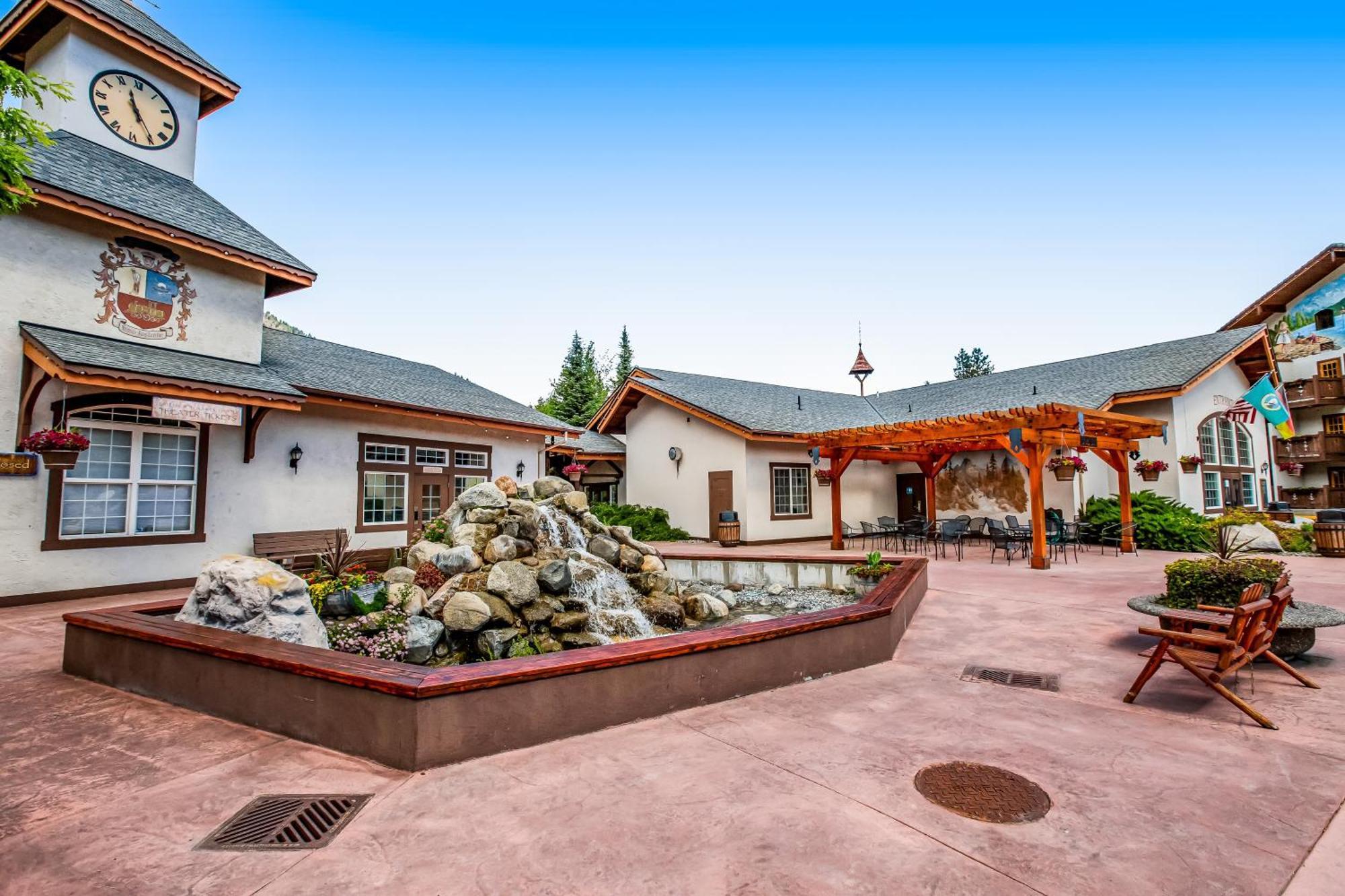 Aspen Suites 505: Enchantment Abode Leavenworth Exterior foto