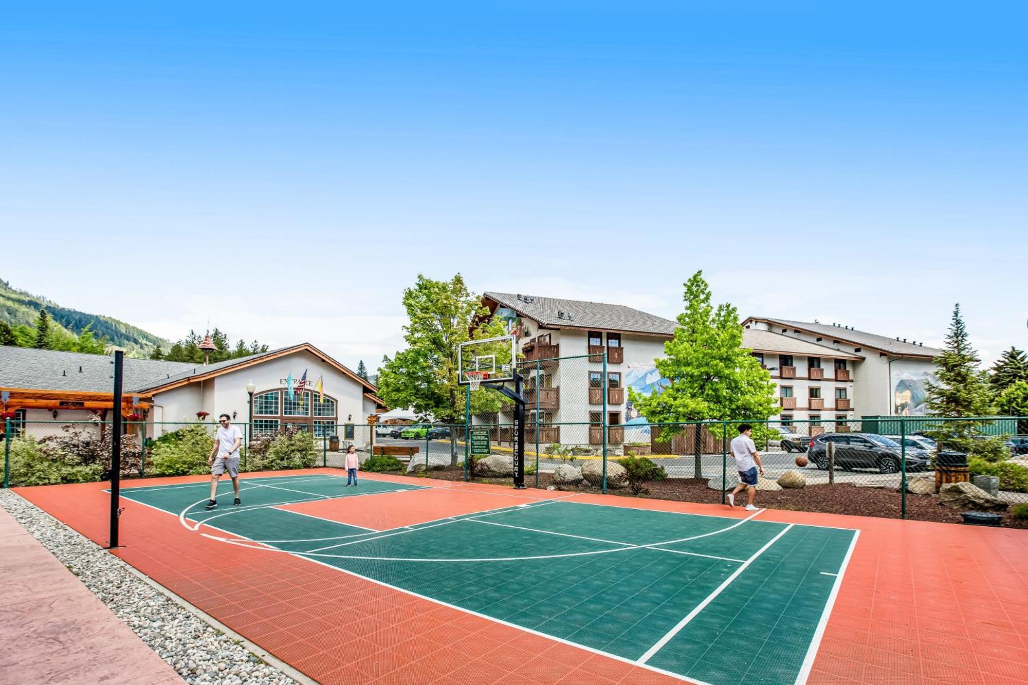 Aspen Suites 505: Enchantment Abode Leavenworth Exterior foto