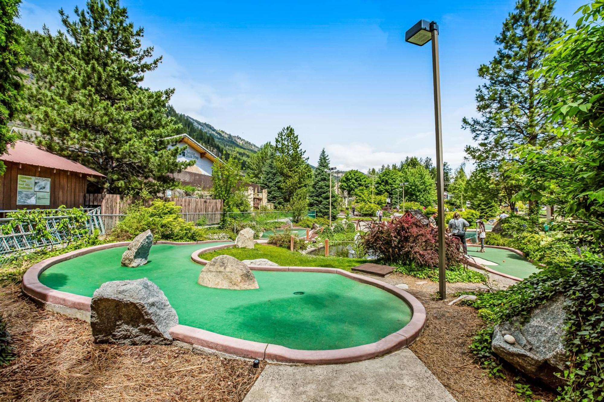 Aspen Suites 505: Enchantment Abode Leavenworth Exterior foto