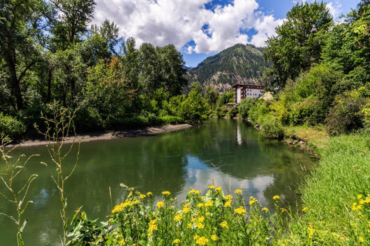Aspen Suites 505: Enchantment Abode Leavenworth Exterior foto