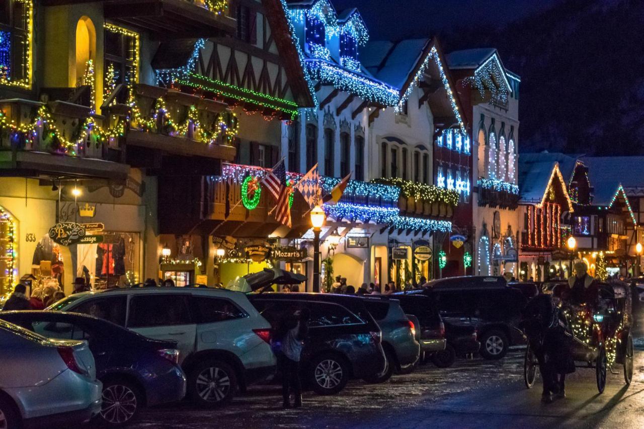 Aspen Suites 505: Enchantment Abode Leavenworth Exterior foto