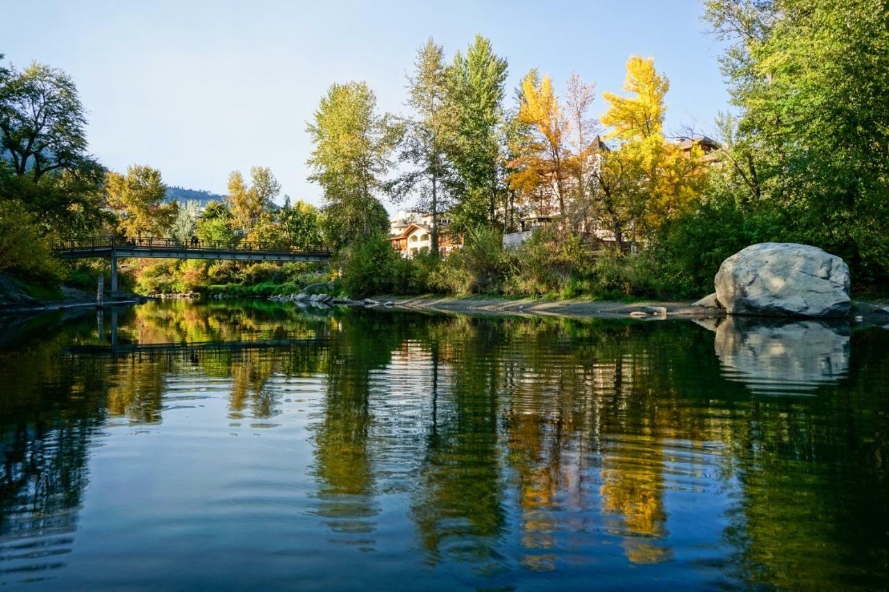 Aspen Suites 505: Enchantment Abode Leavenworth Exterior foto