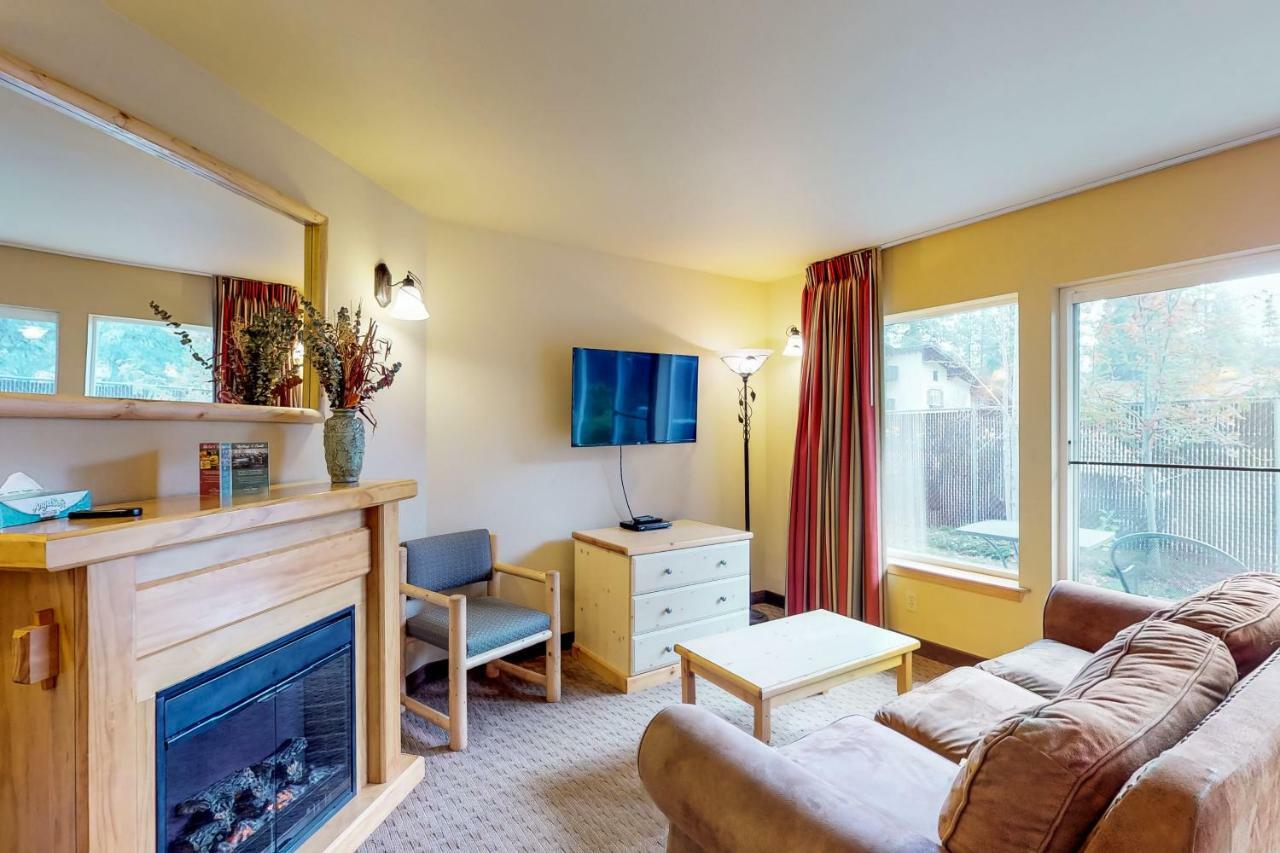 Aspen Suites 505: Enchantment Abode Leavenworth Exterior foto
